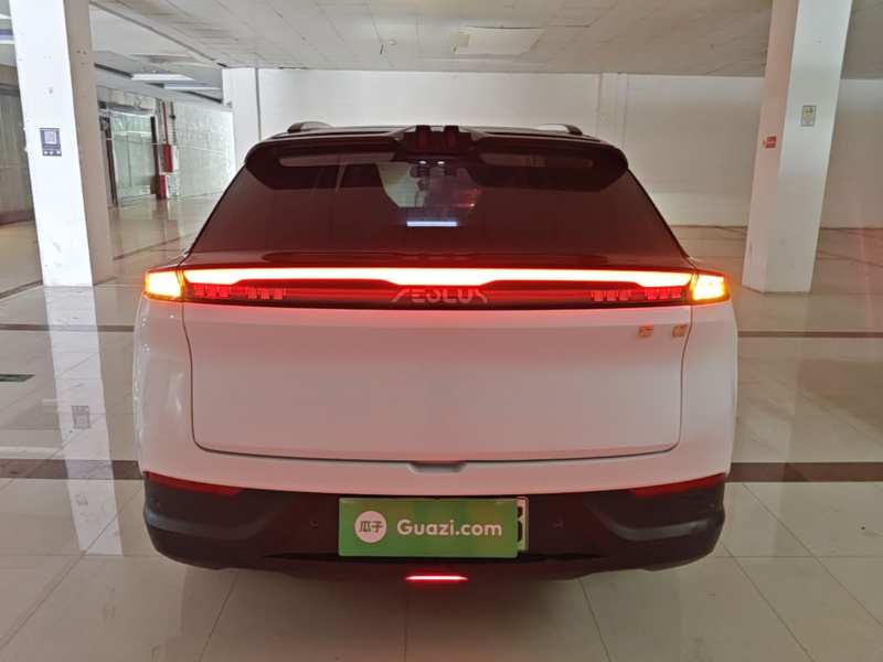 Used Dongfeng Aeolus L7 New Energy 2024 518 Pro — 5