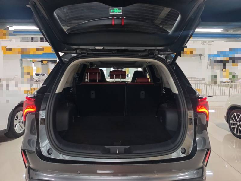 Used CHANGAN CS75 PLUS 2022 2.0T Automatic Pilot Version — 18