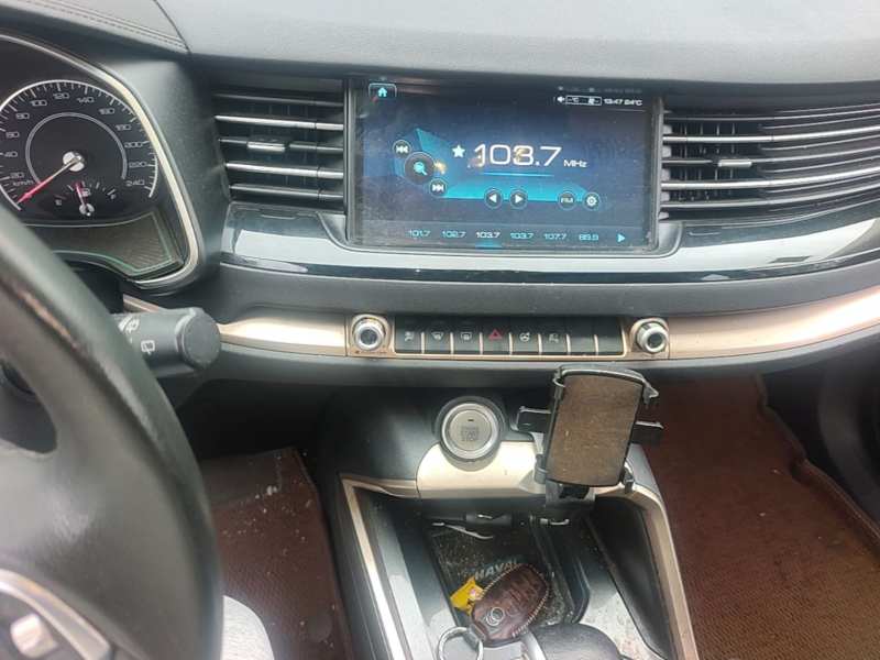 Used Haval H6 2017 Red-Label 2.0T Automatic Two-Wheel Drive Fashion Edition — 14