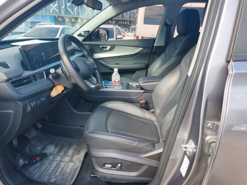 Used Chery Tiggo 8 2023 Kunpeng Edition 290TGDI Automatic Excellence Model — 14