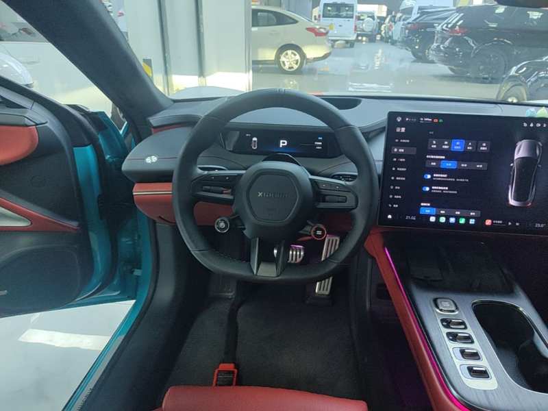 Used Xiaomi Auto SU7 2024 Four-Wheel Drive Ultra-Long Range Advanced Intelligent Driving Max Edition — 10