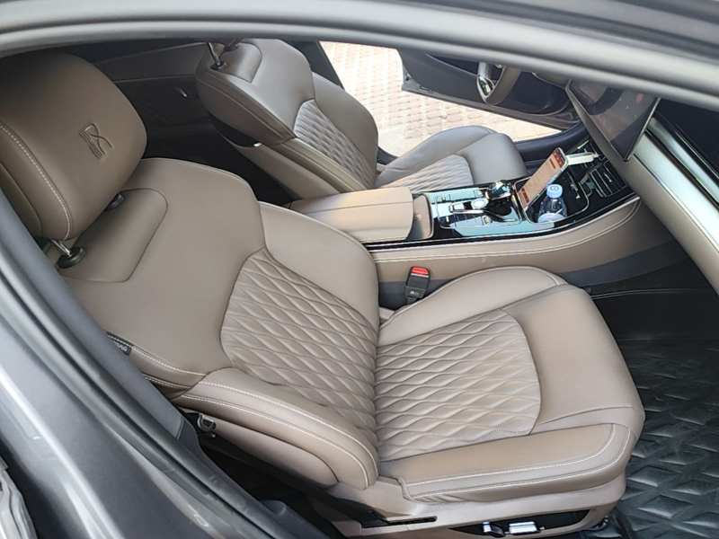 Used BYD Han 2023 EV Champion Edition 605KM Front-Drive Premium Model — 24