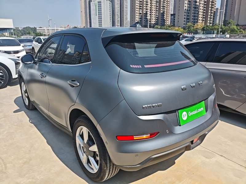 Used ORA Good Cat 2025 Model, 430 km Prestige Version — 4