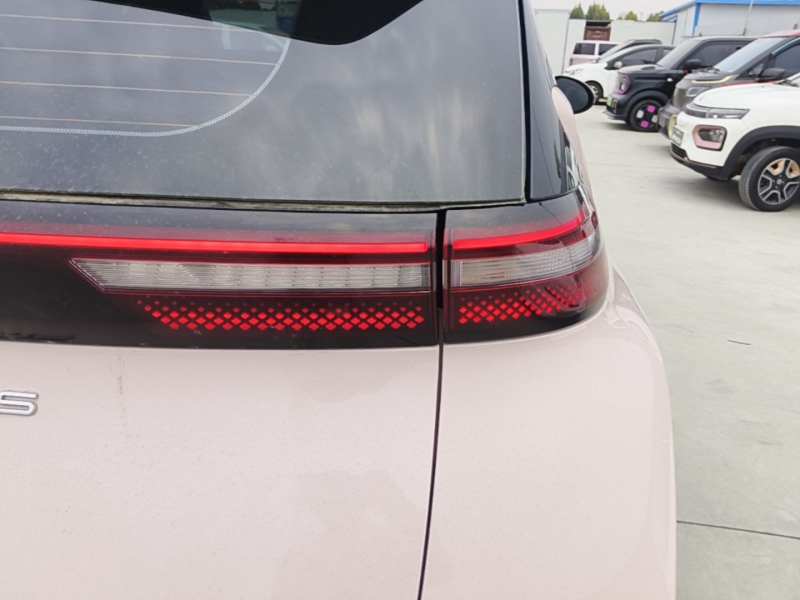 Used BYD Seagull 2024 Honor Edition 305km Dynamic Version — 7