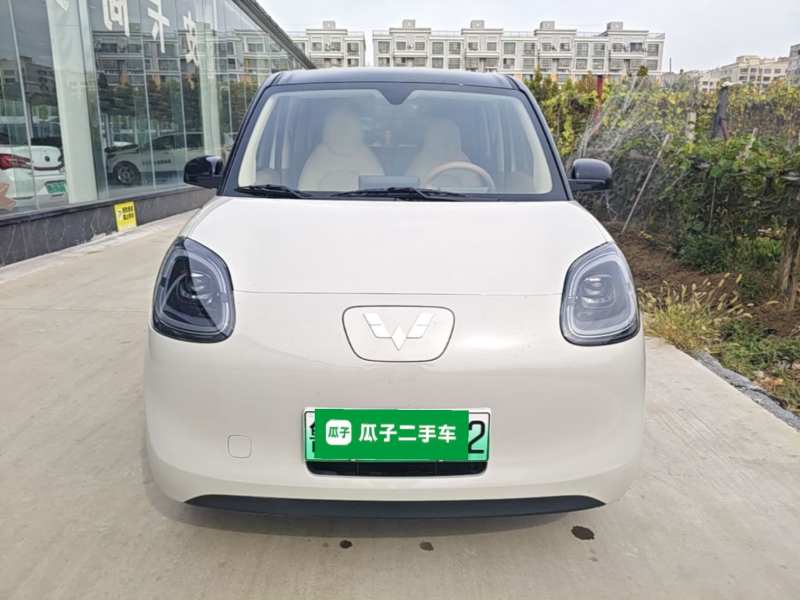 Used Wuling Hongguang MINIEV 2025 Four-Door Version Zhenxiang+ Edition — 2