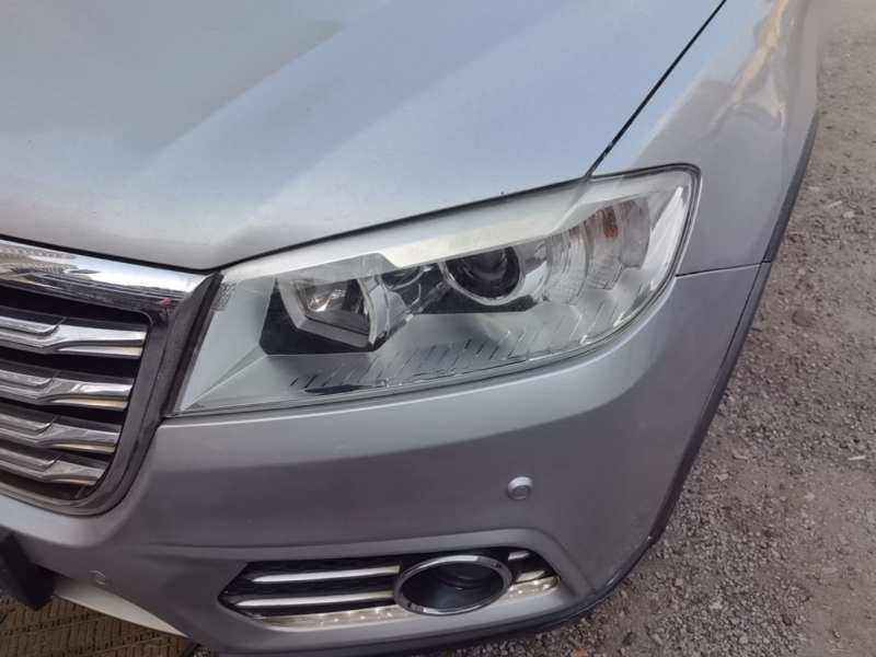 Used Haval H6 2015 Revised Version Sport Edition 1.5T Manual Transmission Two-Wheel Drive Elite Grade — 23