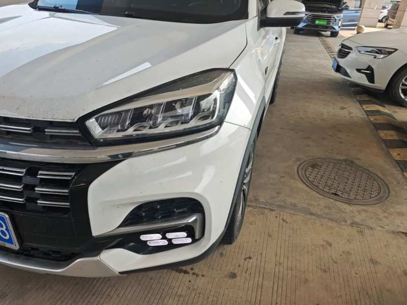 Used Chery Tiggo 8 2020 Facelifted Version 290TGDI Automatic Elite Edition — 23