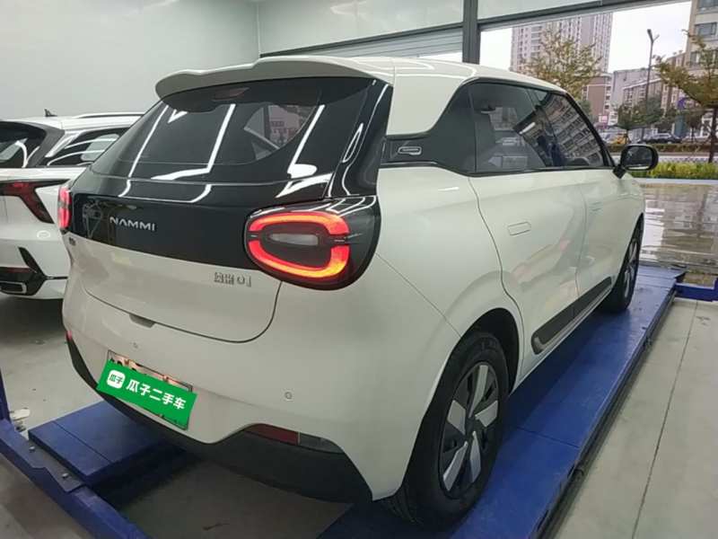 Used Dongfeng NAMMI 01 2026 Model Originality Edition 330Air — 6