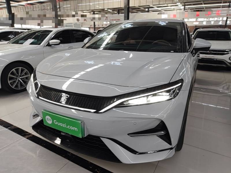 Used BYD Song L EV 2025 550 km Excellence Version