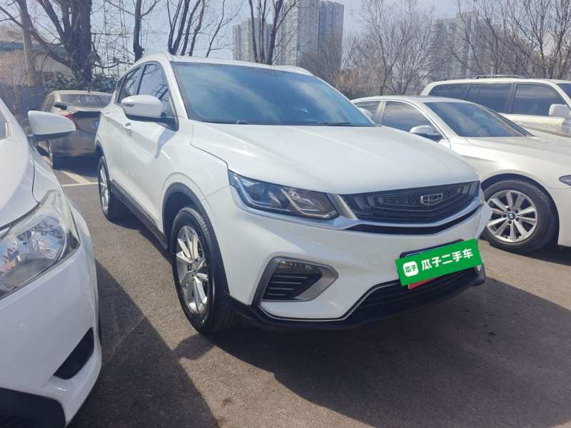 Used Geely Auto Coolray 2020 PRO 240T DCT Hunter — 19