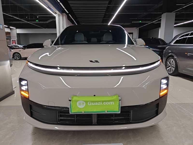 Used Li Auto L6 2024 Pro Model — 2