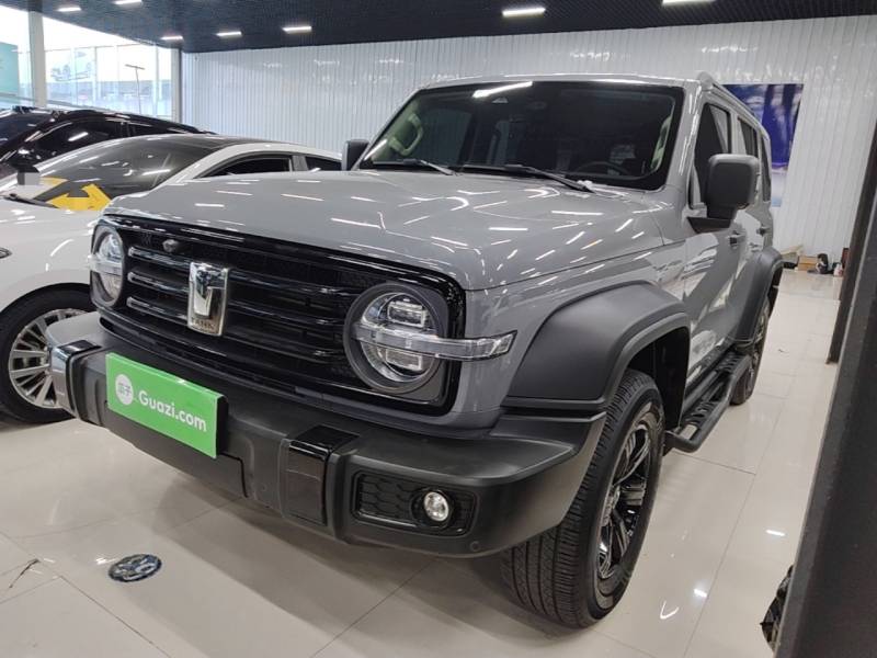 Used Tank 300 2021 Off-Road Edition 2.0T Conqueror — 1