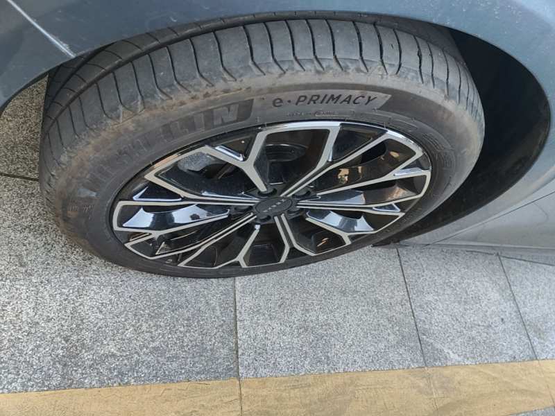 Used Zeekr 007 2024 Rear-Drive Enhanced Version 75 kWh — 22