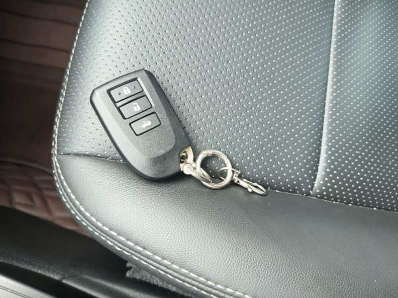 Used Toyota Vios 2022 1.5L 20th Anniversary Edition — 8