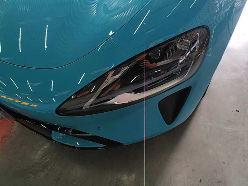Used Xiaomi Auto SU7 2024 Rear-Drive Long-Range Intelligent Driving Version — 23