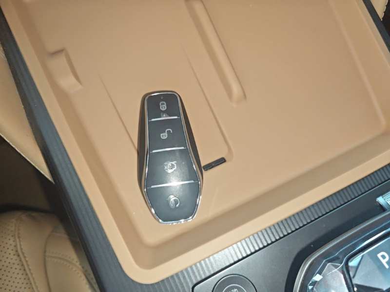 Used BYD Song L DM-i 2024 112 km Beyond Edition — 8