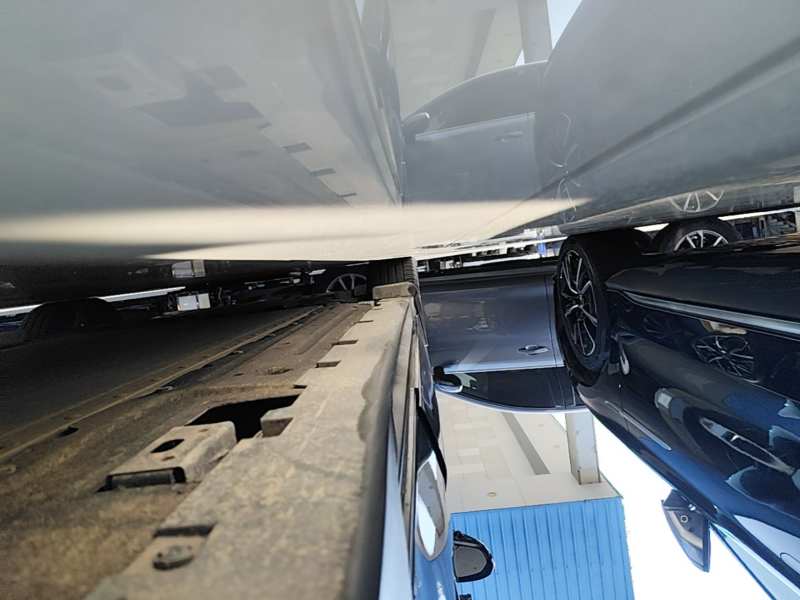 Used BYD Han 2022 EV 610 km All-Wheel-Drive Qianshan Cui Limited Edition — 21