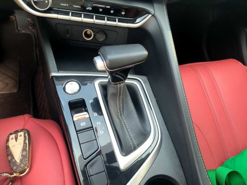 Used CHANGAN Eado 2022 PLUS 1.6L GDI CVT Elite Model — 13