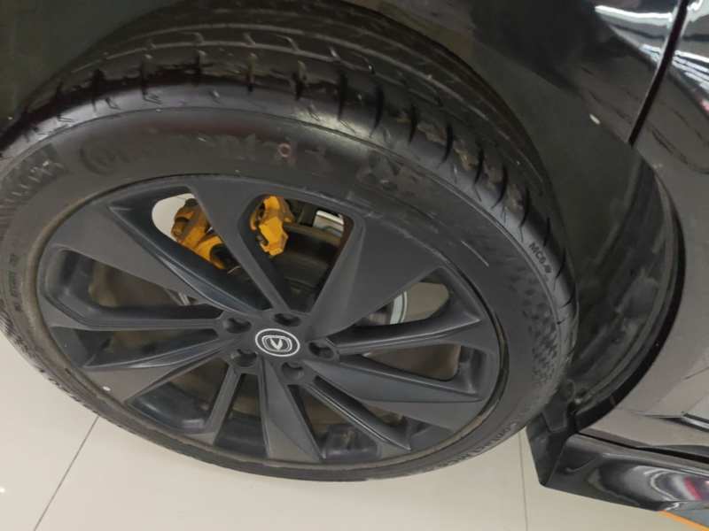 Used CHANGAN UNI-T 2022 1.5T Sport Edition Premium Version — 25