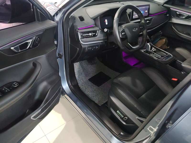 Used Chery Tiggo 8 2020 Facelifted Version 290TGDI Automatic Elite Edition — 15