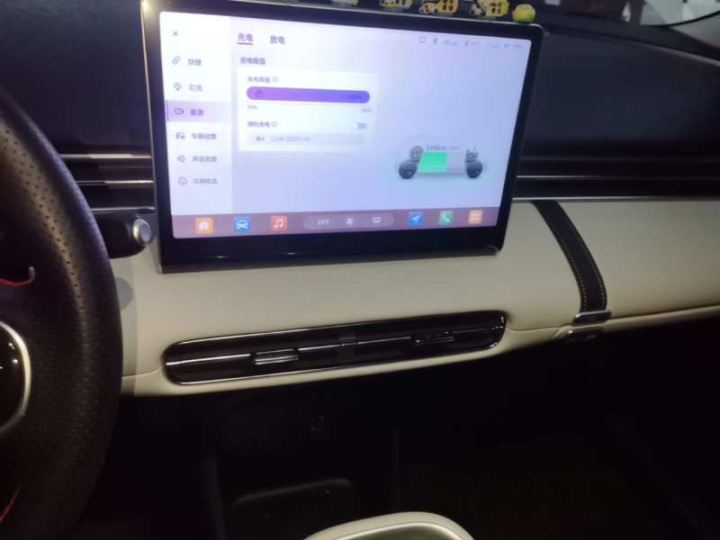 Used Dongfeng NAMMI 01 2026 Model Originality Edition 430Air — 12