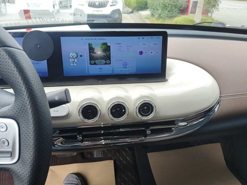 Used Wuling Bingo 2023 333 km Lingxi Connected+ Version — 12