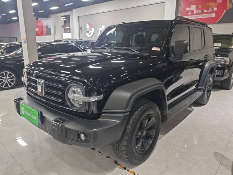 Used Tank 300 2023 Off-Road Edition 2.0T Conqueror — 1