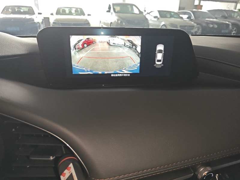 Used Mazda 3 Axela 2023 2.0L Automatic Zhiqing Edition — 12