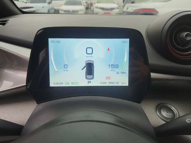 Used BYD Dolphin 2021 405 km Fashion Edition — 11