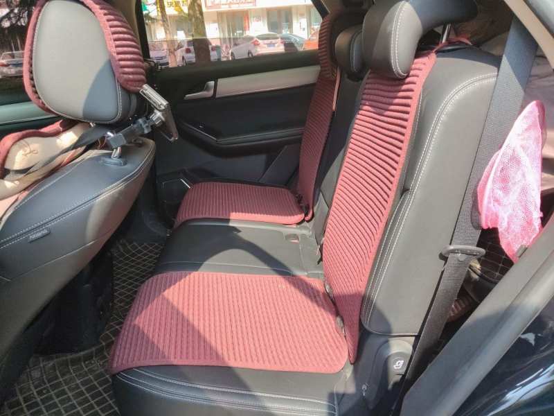Used BYD Tang 2018 2.0T Automatic Smart Connect Prestige 7-Seater China V Standard — 18