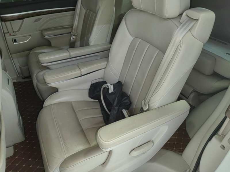 Used GAC Trumpchi M8 2018 320T Luxury Edition – Premium — 16