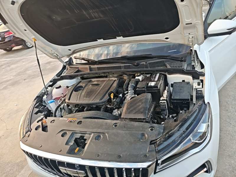 Used Geely Auto Emgrand 2025 4th Generation 1.5L CVT Luxury Version — 19