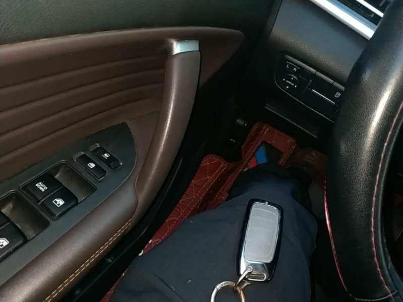 Used CHANGAN CS35PLUS 2019 1.6L Manual Chuanlian Edition — 8