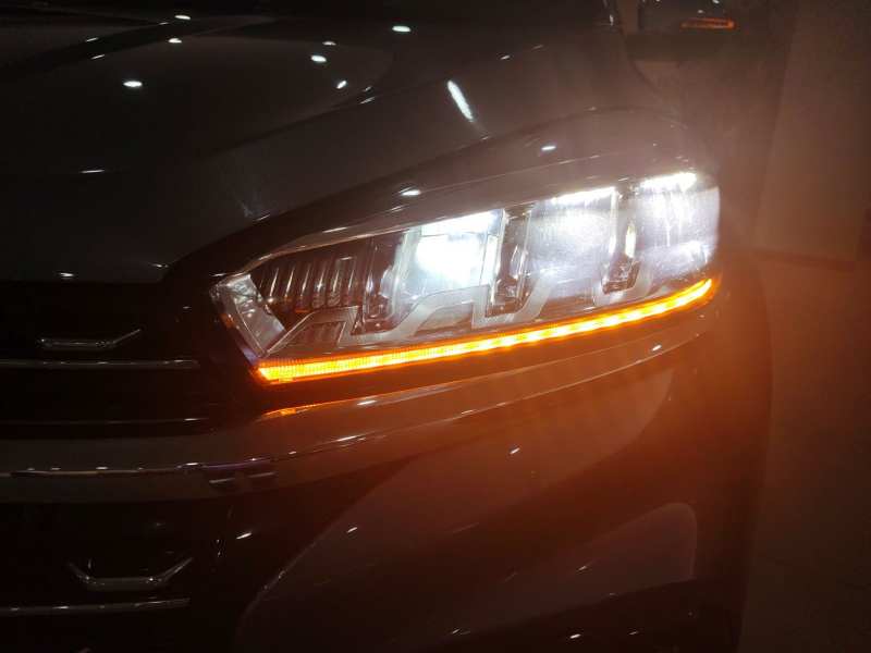 Used Chery Tiggo 8 2021 Kunpeng Edition 290TGDI Automatic Zhubfeng Version — 16