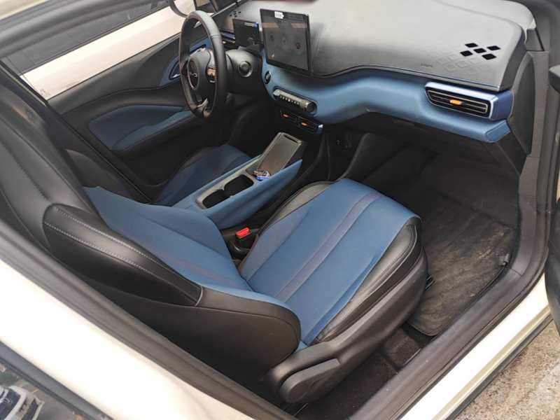 Used BYD Seagull 2023 Active Version — 24