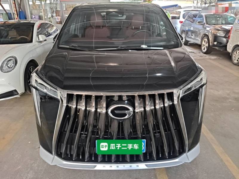 Used GAC Trumpchi M8 2023 Zongshi Series 400T Ultimate Edition — 2