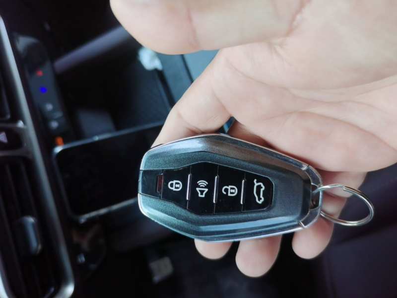 Used JETOUR X90 PLUS 2024 1.6TD DCT Villa 7-Seater — 8