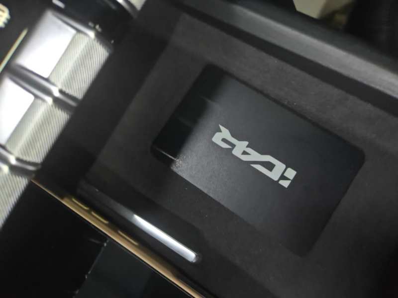 Used iCAR V27 2026 Model 210KM Two-Wheel Drive Falcon 500 — 8
