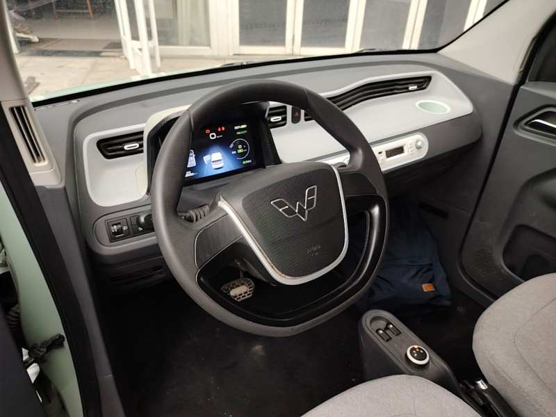 Used Wuling Hongguang MINIEV 2022 Macaron Fashion Model Lithium Iron Phosphate — 9