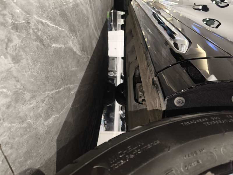 Used Wey Gaoshan 2025 Four-Wheel Drive Alpine 8 — 21