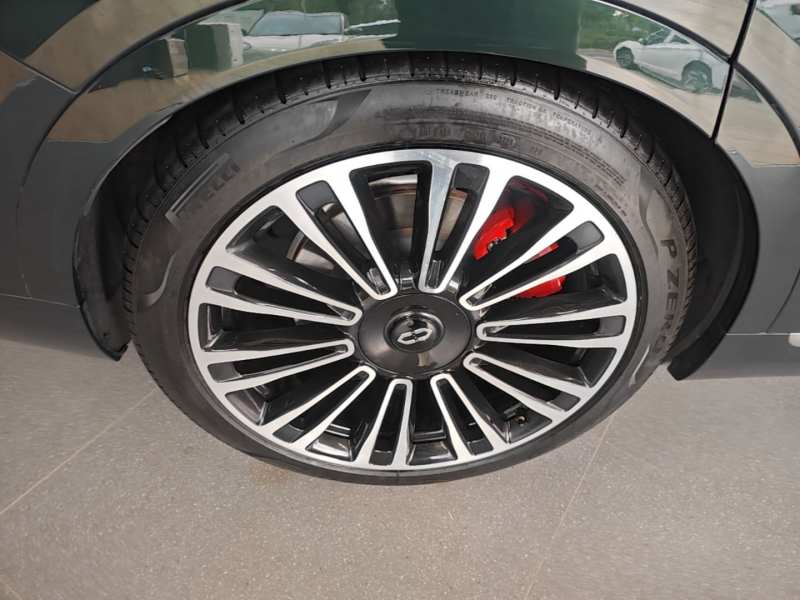 Used AITO/LUXEED/MAEXTRO/SAIC/STELATO AITO M9 2024 Range-Extended Ultra Version 42 kWh 6-Seater Model — 25