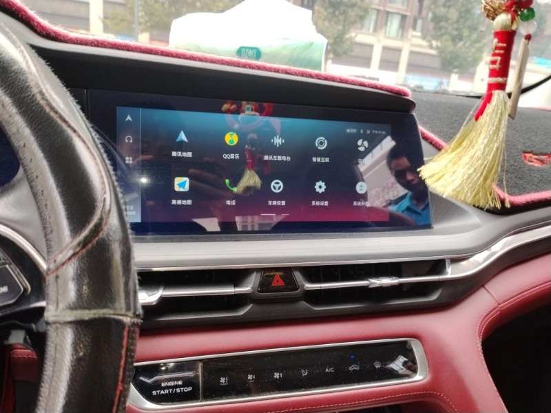 Used CHANGAN CS75 PLUS 2020 1.5T Automatic Prestige Edition — 9