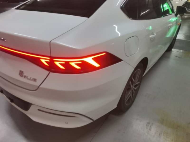 Used BYD Qin PLUS 2021 EV 500KM Luxury Model — 7