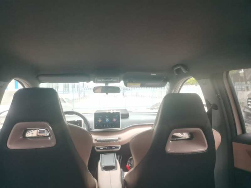 Used BYD Seagull 2023 Free Edition — 17