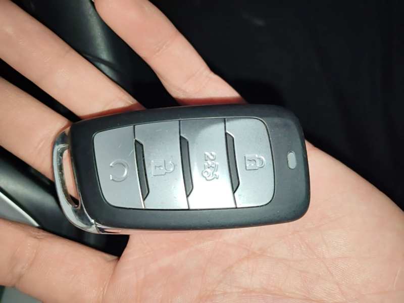 Used CHANGAN CS35PLUS 2019 1.6L Manual Chuanlian Edition — 8