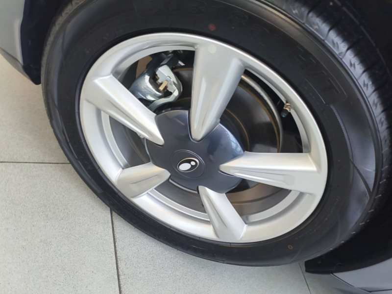 Used ORA Good Cat 2025 Model, 430 km Prestige Version — 22