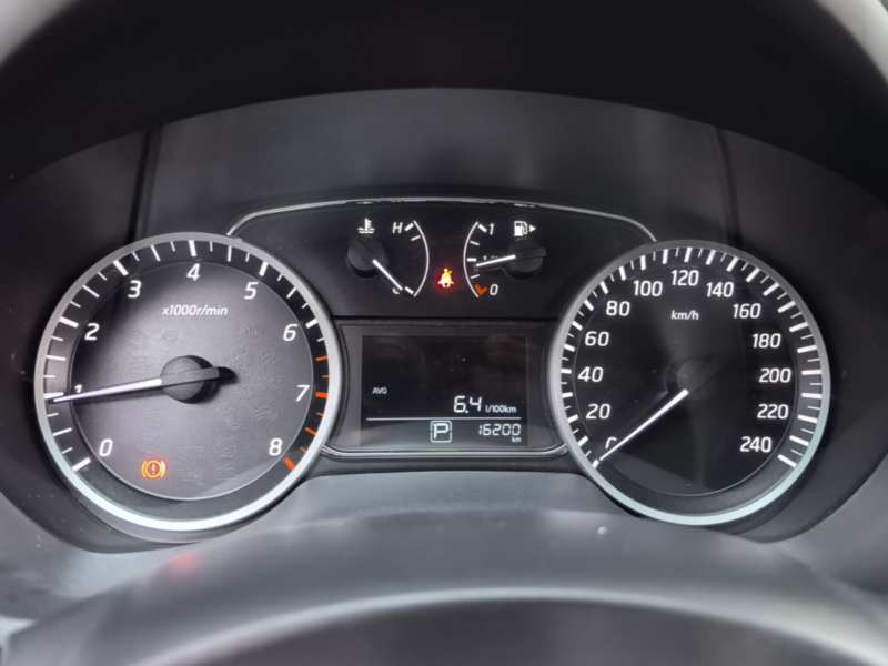 Used Nissan Sylphy 2022 Classic 1.6XL CVT Luxury Edition — 11