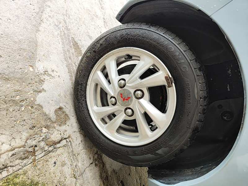 Used Wuling Hongguang MINIEV 2020 Enjoy Edition Lithium-Ion Battery — 25