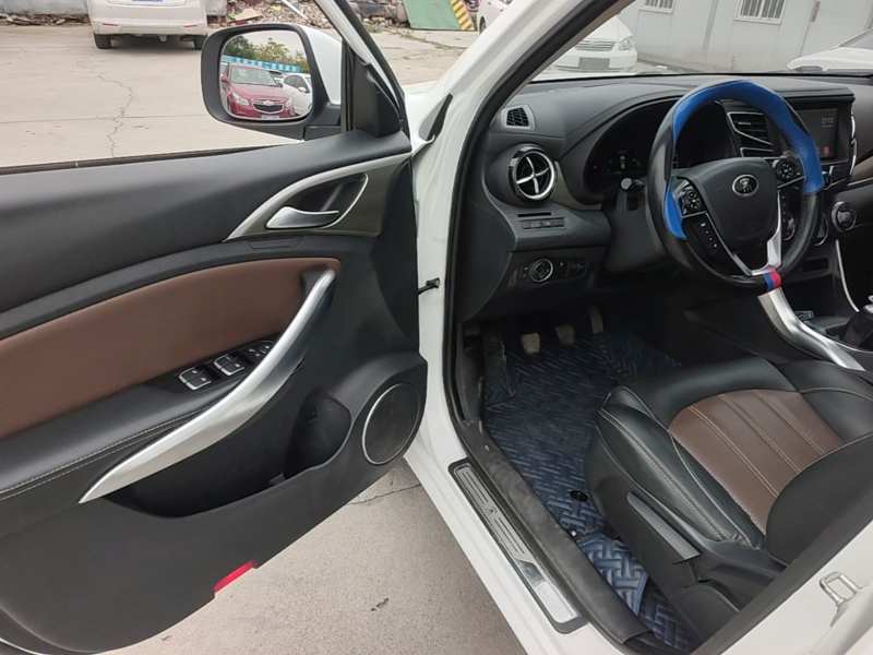 Used BYD Song 2016 GaiShi Edition 1.5TI Manual Elite Model — 17