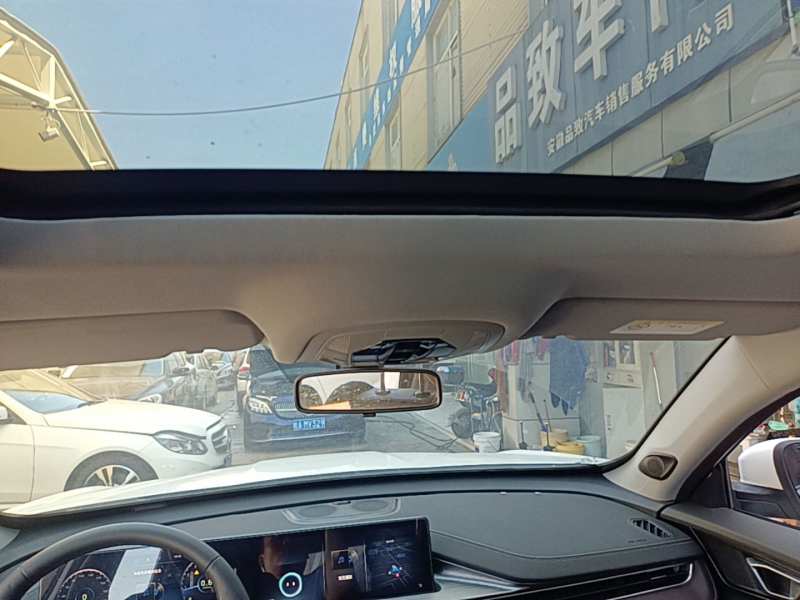 Used Chery Tiggo 7 2024 1.5T CVT Luxury Edition – Premium — 17